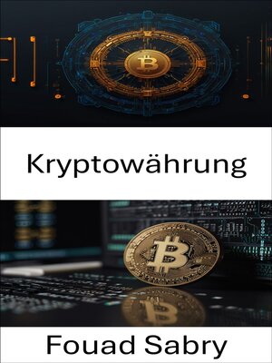cover image of Kryptowährung
